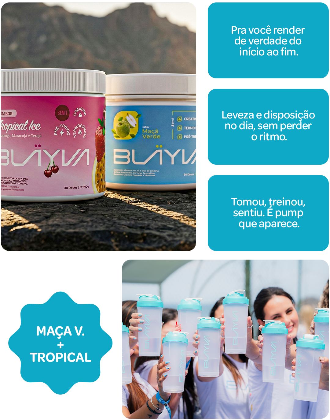 Produto Blayva